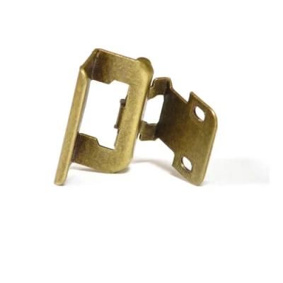 CNC Machining of Customized High Strength Brass Engineering Equipment Part
