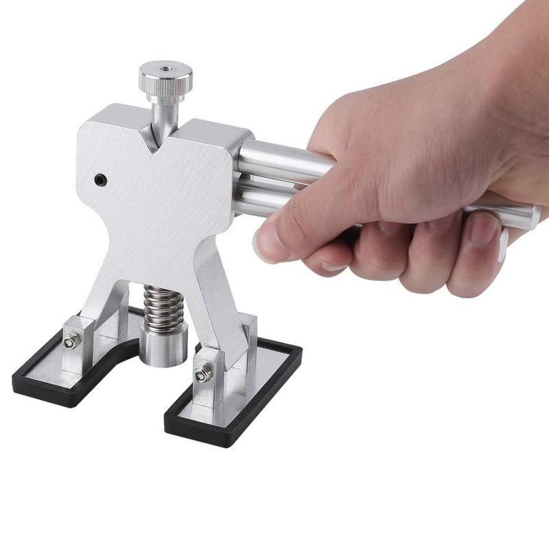 CNC Turning Aluminum Bracket Black Anodized Bracket for Outdoor