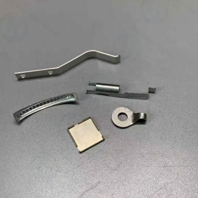 China Custom Components Processing Products Fabrication Part Sheet Metal Manufacture
