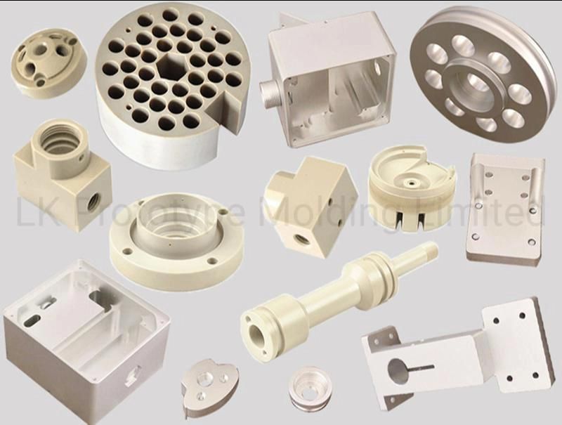 Small Batch CNC Processing Metal Processing Machinery Parts Rapid Prototyping