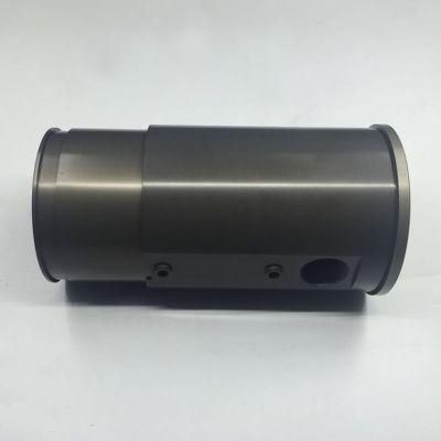 CNC Machining / Turning Aluminum Camera Housing with Hard Anodize