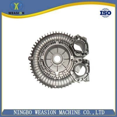 Die Casting Electric Tool Housing Surface Treatment Die Casting Mold Part