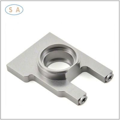 Customized Precision 5 Axis CNC Aluminum (Stainless Steel or Brass or Copper) Metal Machinery Spare Parts Turning and Milling and CNC Machining