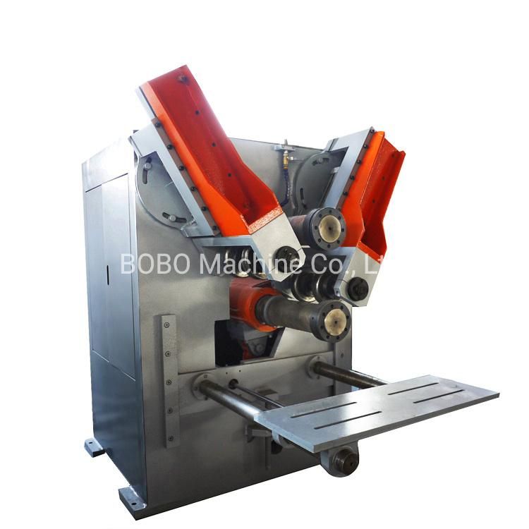 Tubeless Wheel Roll Forming Machine for Car, Tractor (WRM-5/10/15)