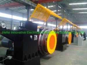 Trolley Wire 5 Shape Bull Block Wire Drawing Machine for Railway Conductor