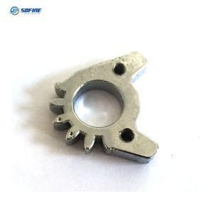 High Precision Metal Injection Molding Auto Spare Parts / Motorcycle Spare Parts