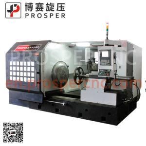 Fully Functional Spinning Series PS-Cncxy1300 to Spin Metal Workpiece