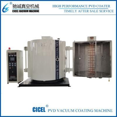 Reflection Cup Evaporation Vacuum Coating Machine