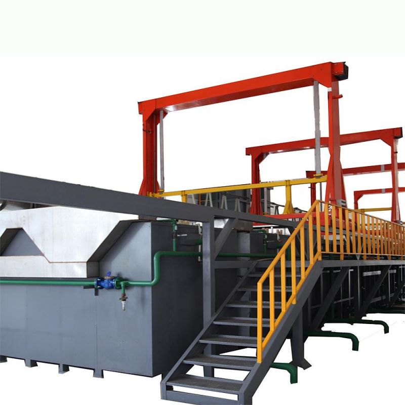 Automatic Painting Line with Precision Painting Machine