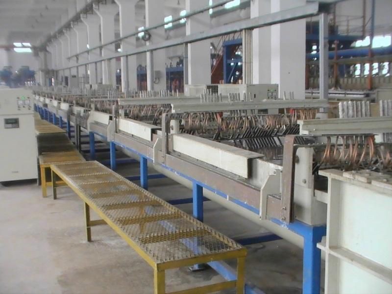 Steel Wire Cold Galvanizing Furnace Machine Manufacturer