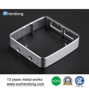 Outdoor Electrical Aluminum Box Aluminum Shell for Electronic Product