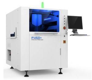 0.4mm~6mm High Accuracy Full Automatic SMT Stencil Printer/ PCB Screen Printing Machine