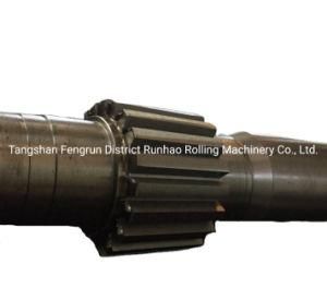 Manufacturer&prime;s Price High Efficiency Can Be Customized Motor Gear Shaft
