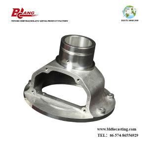 Made in China Aluminum Auto Part Custom Aluminium Die Casting