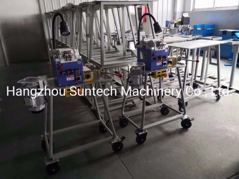 Low Carbon/High Carbon Steel Wire Butt Conneting Machine