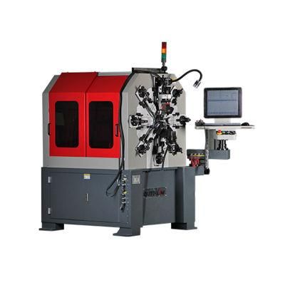 12 Axis CNC Wire Forming Machine for Reasonable Price