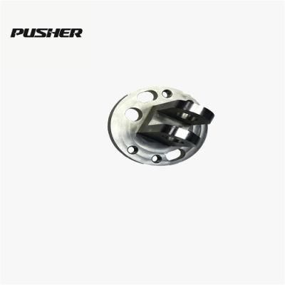 Customized Stainless Steel Bronze Iron Sandblasting CNC Machining Welding CNC Turning for Pump Parts