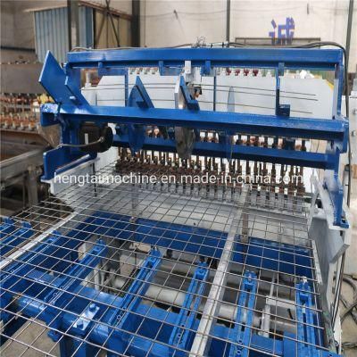 Automatic Welded Wire Mesh Machine for Poultry Breeding Cage Making