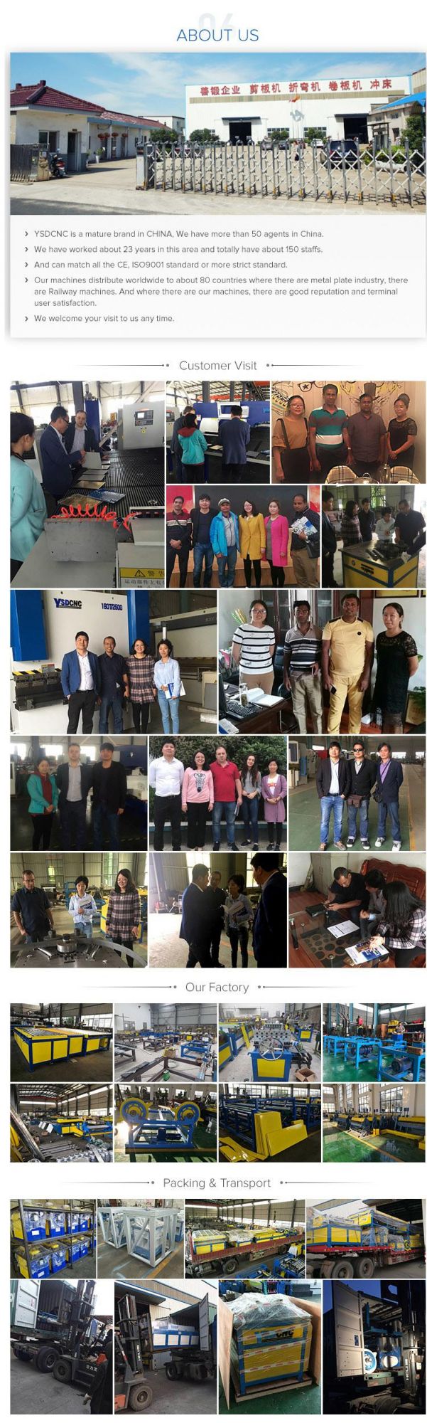 Hydraulic HVAC Ducting Spiral Round Flat Oval Forming Equipment