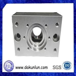 Precision Stainless Steel Machined Parts