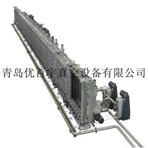 Ubu---Azo Film Magnetron Sputtering Continuous Production Line