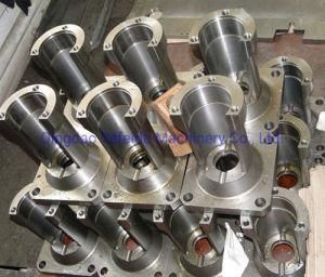 Custom Auto Parts CNC Machining Spare Parts Service