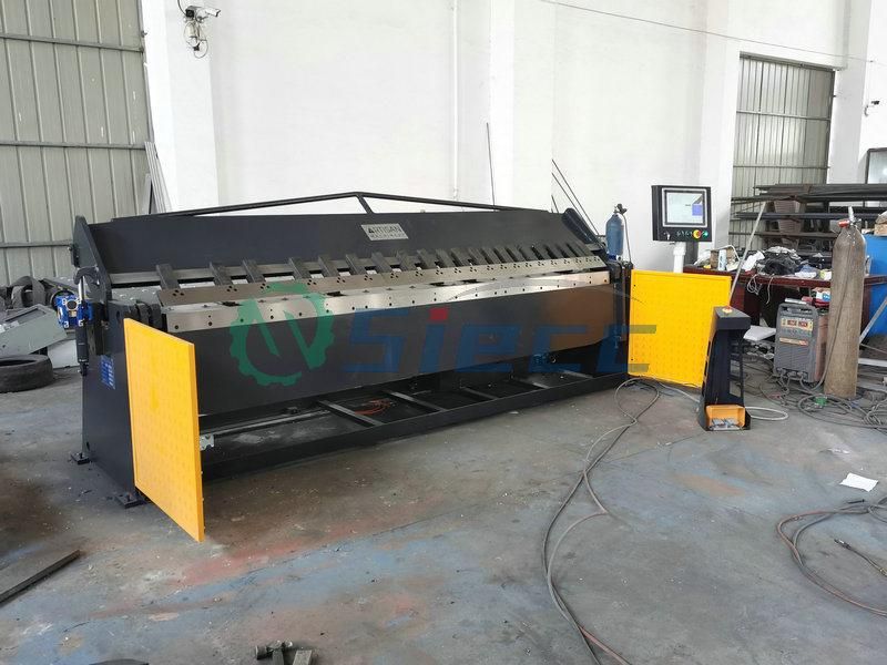 W62K Hydraulic Folding Machine / Hydraulic Press Machine
