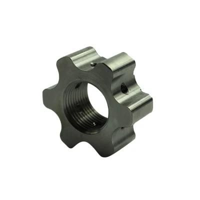 Mass-Production-High-Demand-Small-CNC-Machining for Automation Industry