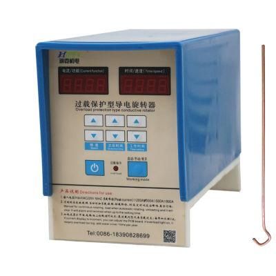 Haney AC DC Adjustable Power Supply Metal Brass Electroplating Rectifier Plating