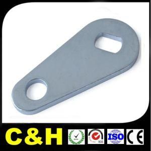 Aluminum Plate Parts CNC Machining