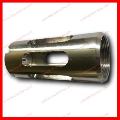 Stainless Steel Part for Fitness Equipment, Delivered After Polishing