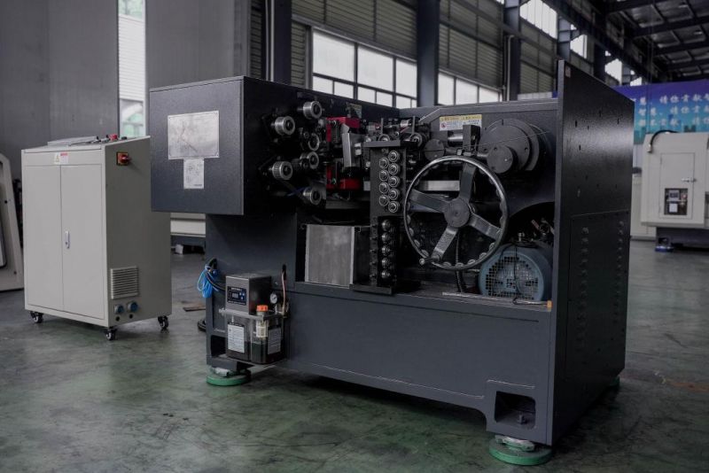 Automatic High Speed Nail Making Machine X130b Make Nail Machine