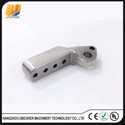 Stainless Steel Central Machinery Parts CNC Machining Auto Spare Parts