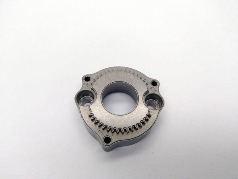 Sintered Metal Parts, Powder Metallurgy Application for Gear Motor