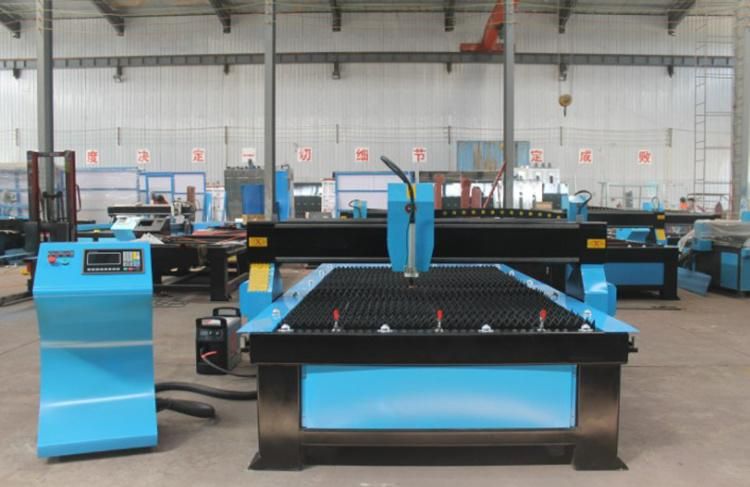 1530 # Carbon Steel Plate Nc Plasma Cutting Machine