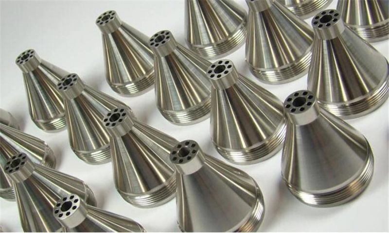 Custom Stainless Steel CNC Machining Part Used for Auto Parts Machine Processing Parts