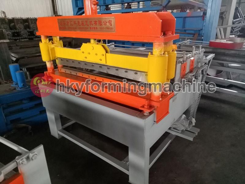 Good Quality Flattening Levelling and Cutting Machine