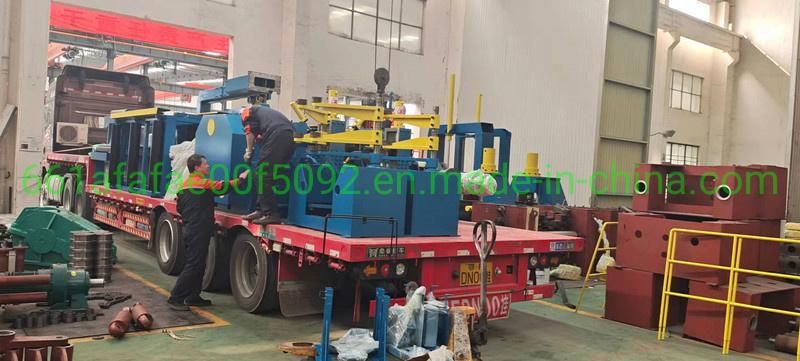 H-Beam Hydraulic Straightening Machine for Flange Thickness 60mm