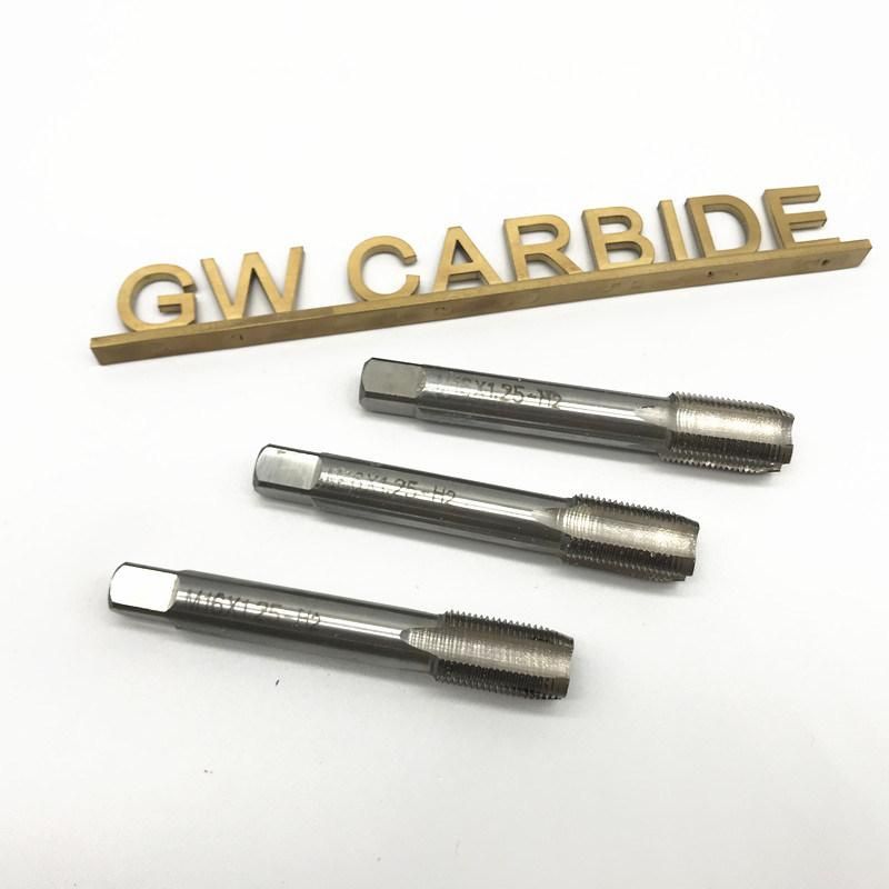 Gw Carbide- HSS Straight Flute Taps M16X1.25mm