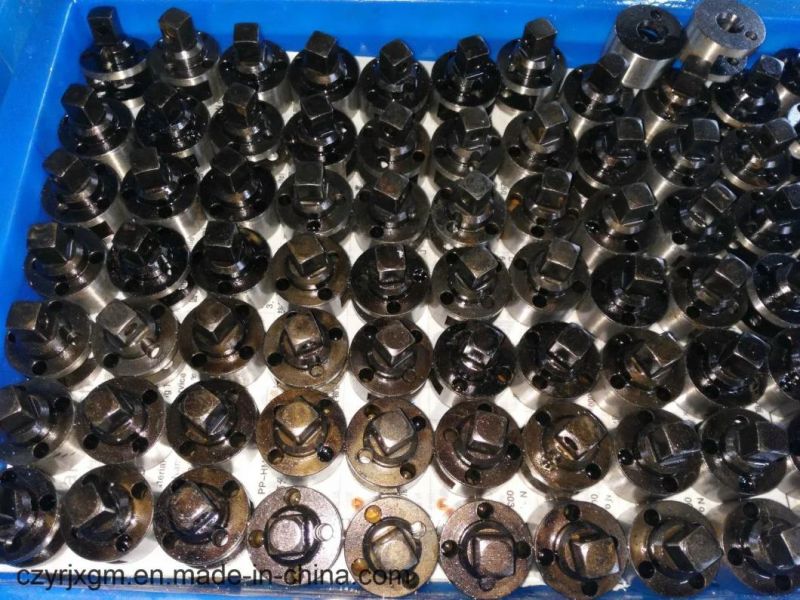 CNC Chuck Clamp Base Machining Part/Car Parts