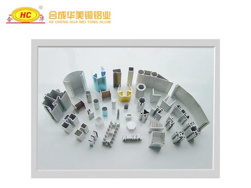 Aluminum Profile CNC Machining, CNC Machining Part, CNC Machined Part, Turning Parts, Aluminum Parts