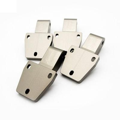 China Factory Supplier High Precision CNC Machining Medical Equipment Face Mask Machine Parts
