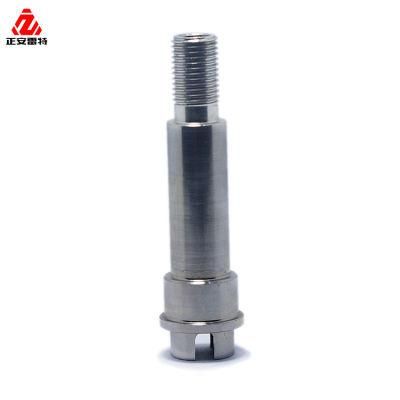 Special Customized Titanium CNC Parts Manufacture
