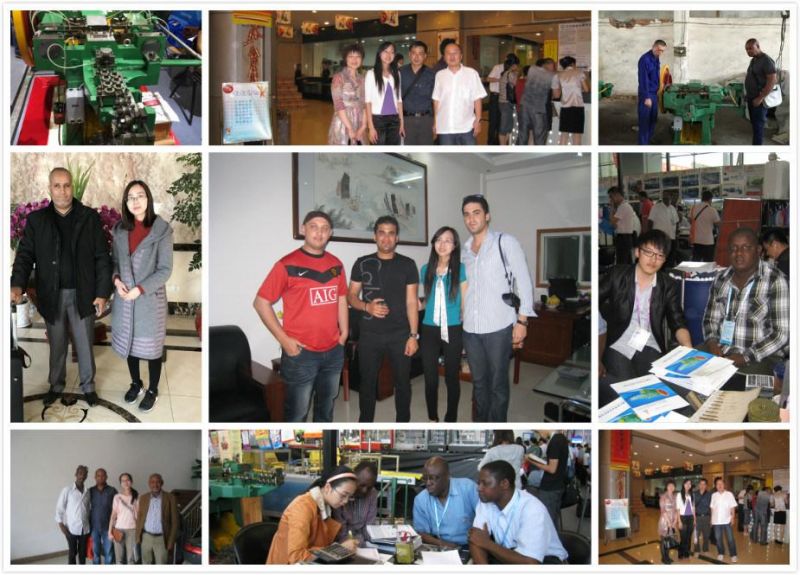 Automatic Nail Making Machine/Nail Machine Factory/Nail Making Machine in China