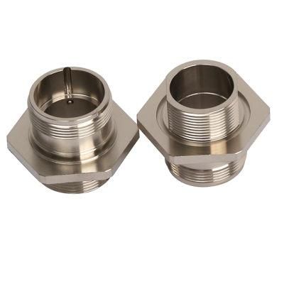 High Precision CNC Machining Aerospace Part