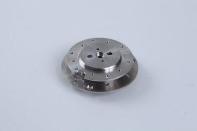 OEM China Factory Titanium CNC Auto Parts for Bike