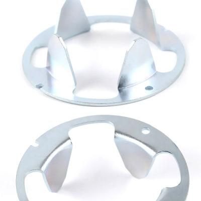 High Quality CNC Machining Parts Through by Milling Used in Industry