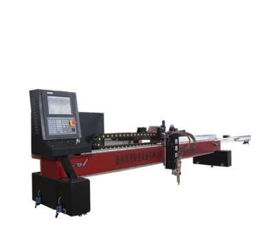 Free Consumables Gantry CNC Plasma Cutting Machine