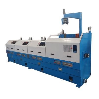 High Speed Straight Typle Wire Drawing Machine Price Lz-300