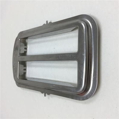 Manufacturer Aluminum Sheet Metal Fastener Stamping Fabrication Part Stamped Buckle
